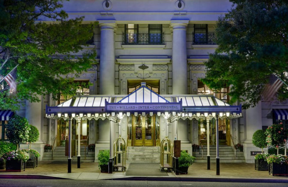 InterContinental the Willard InterContinental the Willard