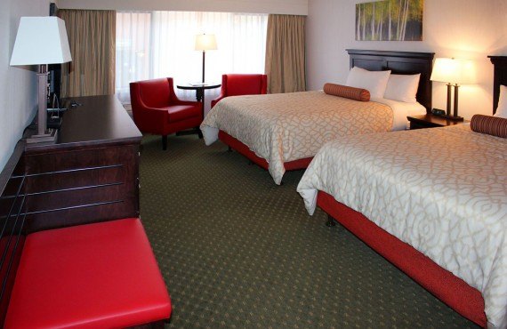 Chambre 2 lits Chambre 2 lits