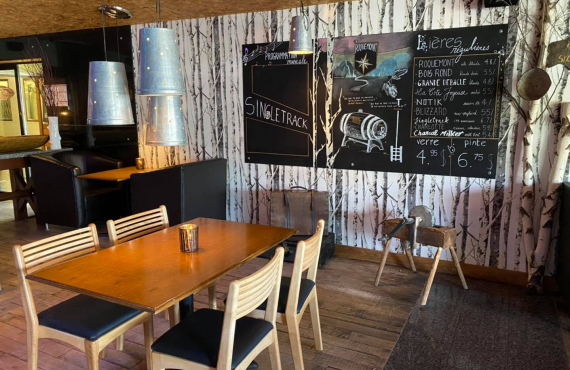 Roquemont - Restaurant & Microbrasserie Roquemont - Restaurant & Microbrasserie
