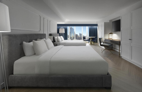 Room with 2 queen beds Room with 2 queen beds