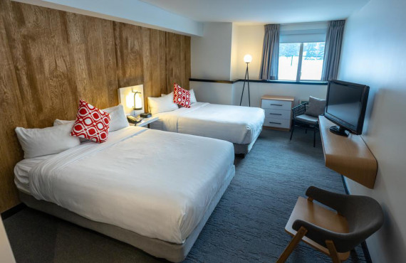 Chambre 2 lits Chambre 2 lits