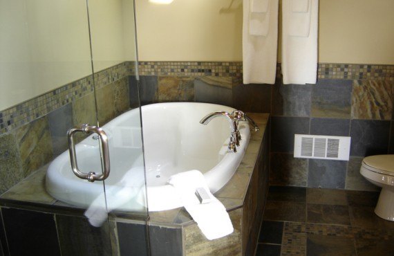 April Point Resort & Spa - Salle de bain April Point Resort & Spa - Salle de bain