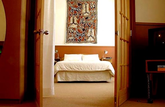 Auberge l'Autre Jardin - suite Auberge l'Autre Jardin - suite