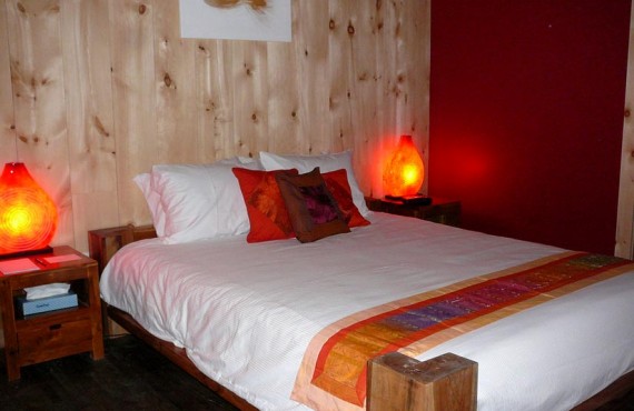 Auberge Couleurs de France - Chambre Auberge Couleurs de France - Chambre