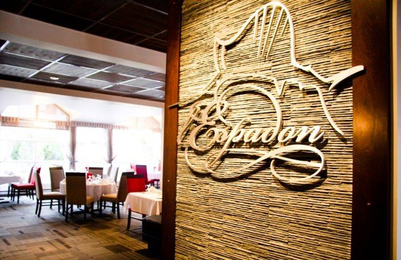 Restaurant l'Espadon Restaurant l'Espadon