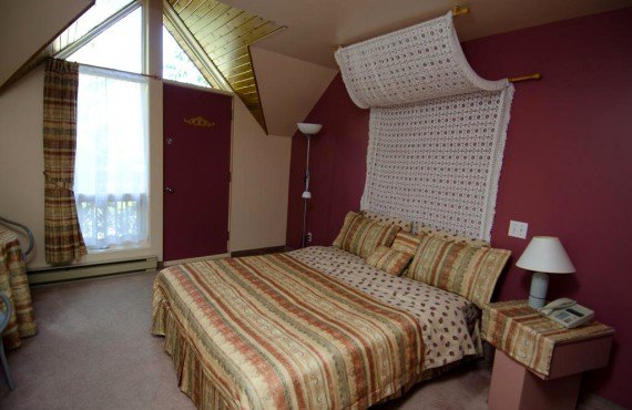 Chambre lit Queen Chambre lit Queen