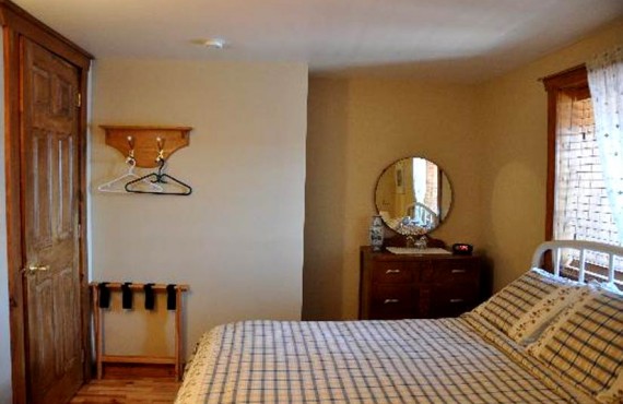 Auberge la Fjordelaise - Chambre Auberge la Fjordelaise - Chambre