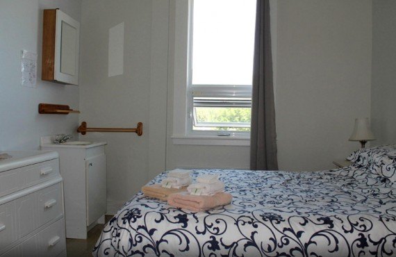 Auberge La Petite École - Chambre avec vue sur les montagnes Auberge La Petite École - Chambre avec vue sur les montagnes