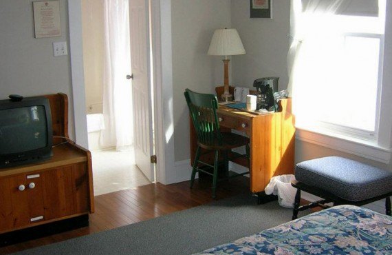 Auberge Le Vieux Presbytère - Chambre Standard Auberge Le Vieux Presbytère - Chambre Standard