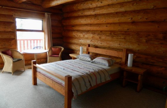 Auberge Logpile - Chambre Auberge Logpile - Chambre