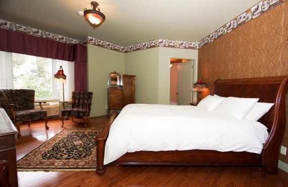 Auberge sous les Arbres - Chambre Régulière Auberge sous les Arbres - Chambre Régulière