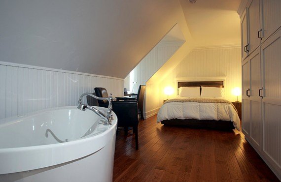 Auberge Val-Jalbert - Chambre Auberge Val-Jalbert - Chambre