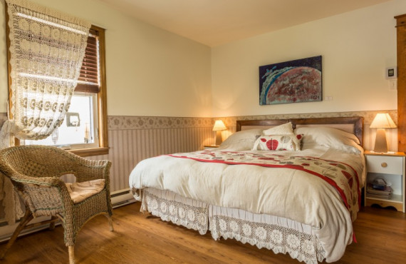 Chambre #202 Chambre #202