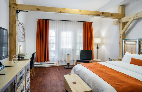 Auberge de l'Archipel - Chambre Auberge de l'Archipel - Chambre