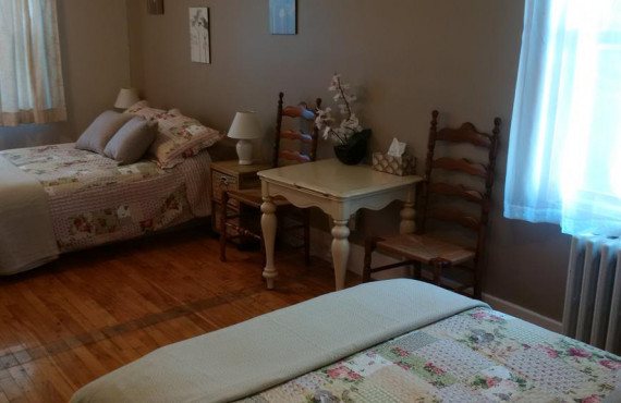 Chambre 2 lits Chambre 2 lits