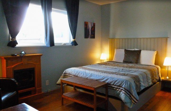 Chambre lit Queen Chambre lit Queen