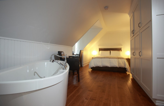 Chambre avec bain Chambre avec bain