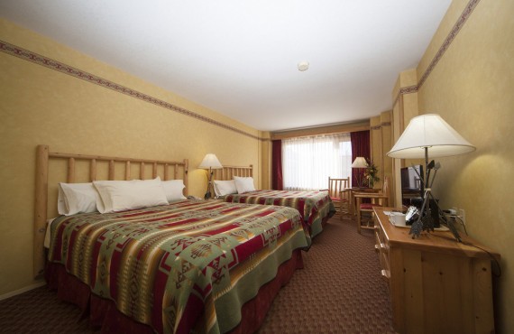 Chambre 2 lits Chambre 2 lits