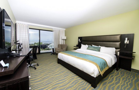 Best Western - Hôtel Lévesque - Chambre Best Western - Hôtel Lévesque - Chambre