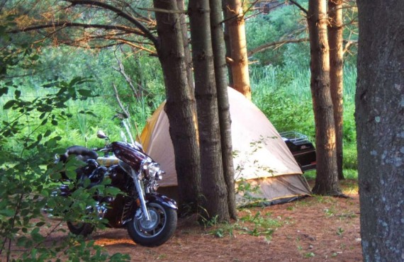 Camping Cantley - Tente Camping Cantley - Tente