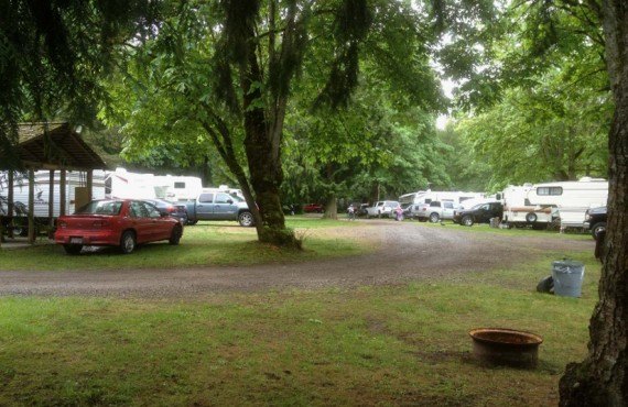 Camping Cedar Grove Camping Cedar Grove