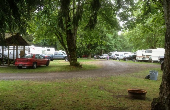 Camping Cedar Grove Camping Cedar Grove