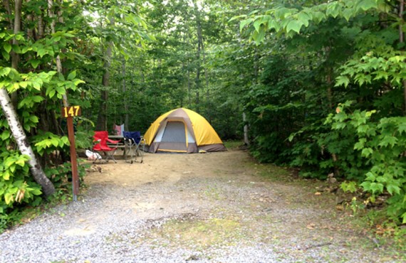 Camping de la Joie Camping de la Joie