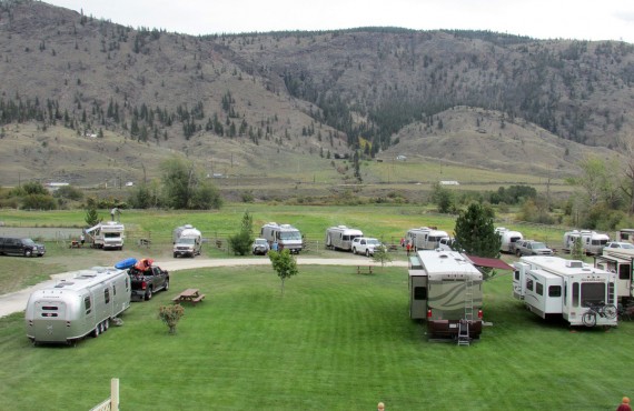 Camping Historique Hat Creek Camping Historique Hat Creek
