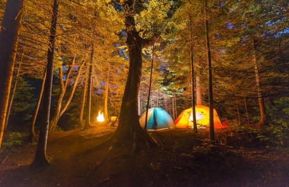 Hautes-Gorges Campground Hautes-Gorges Campground
