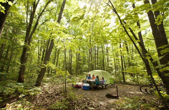 Camping du parc Oka Camping du parc Oka