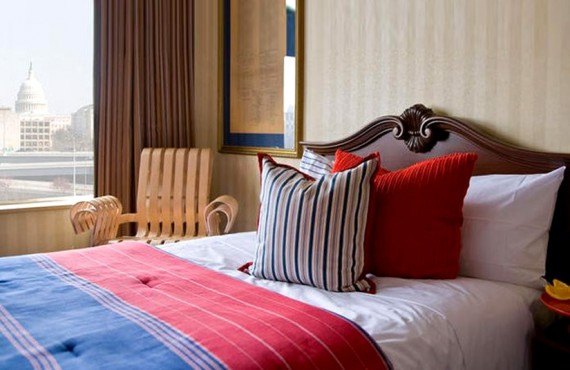 Capitol Skyline - Chambre standard Capitol Skyline - Chambre standard