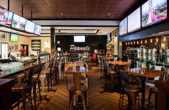 Peanuts Public House Peanuts Public House