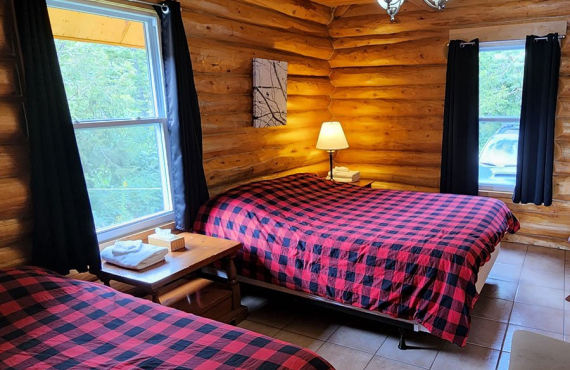 Chambre à 2 lits Chambre à 2 lits