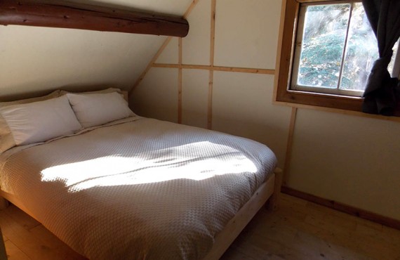 Chalet du Ranch Beaverfoot - Chambre - Chalet-1 Chalet du Ranch Beaverfoot - Chambre - Chalet-1