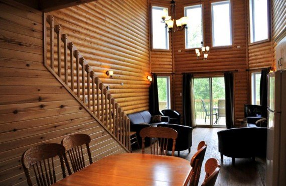 Condo avec mezzanine Condo avec mezzanine