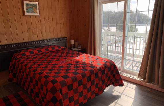 Chambre à 1 lit Chambre à 1 lit