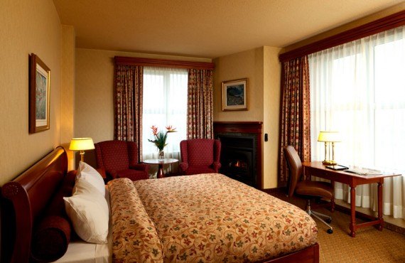 Château Laurier - Chambre Luxeuse Château Laurier - Chambre Luxeuse