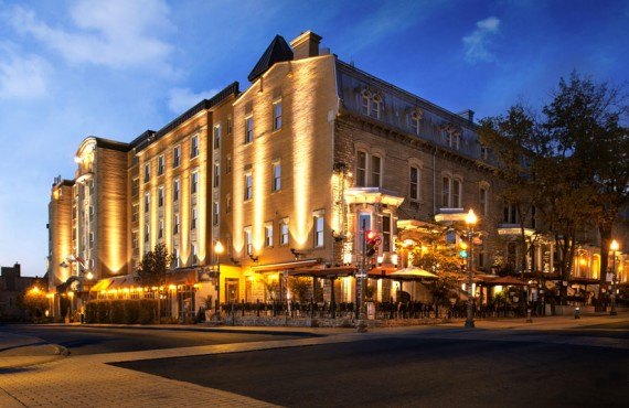 Chateau Laurier Quebec Chateau Laurier Quebec