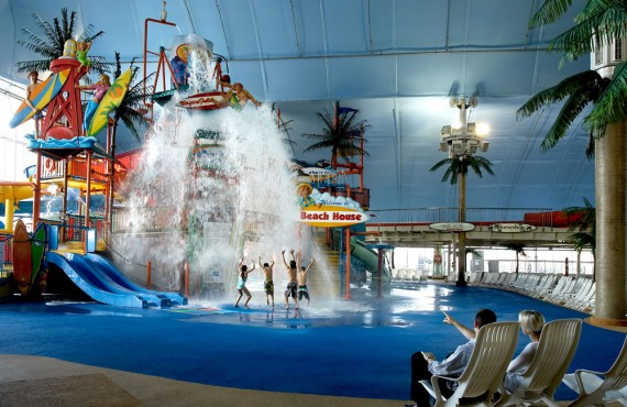 Parc aquatique Parc aquatique