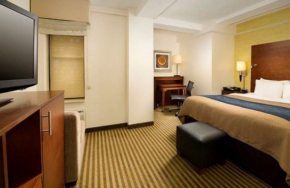 Chambre lit King Chambre lit King