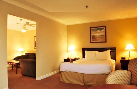 Crowne Plaza Moncton - Suite Junior Crowne Plaza Moncton - Suite Junior