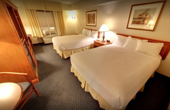 Chambre 2 lits Chambre 2 lits