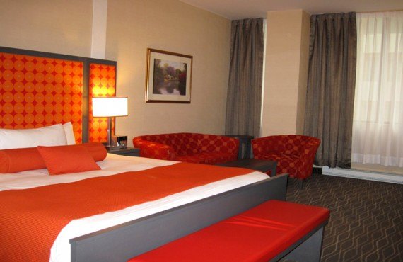 Days Inn centre-ville Montreal - Chambre Days Inn centre-ville Montreal - Chambre