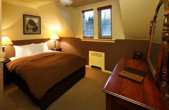 Deer Lodge - Chambre lit double Deer Lodge - Chambre lit double