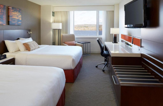 Room with 2 Queen beds Room with 2 Queen beds