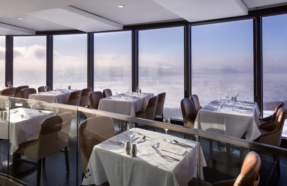 Restaurant le Ciel Restaurant le Ciel