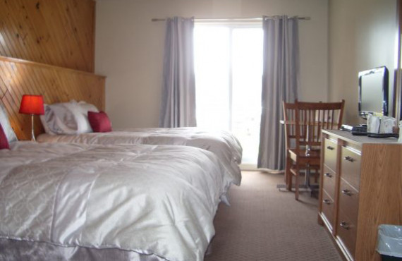 Chambre 2 lits Chambre 2 lits