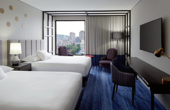 2 queen beds 2 queen beds