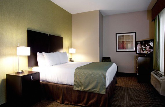EnVision Hotel - Chambre lit Queen EnVision Hotel - Chambre lit Queen