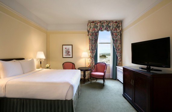 Fairmont Empress Victoria - Chambre Deluxe Fairmont Empress Victoria - Chambre Deluxe